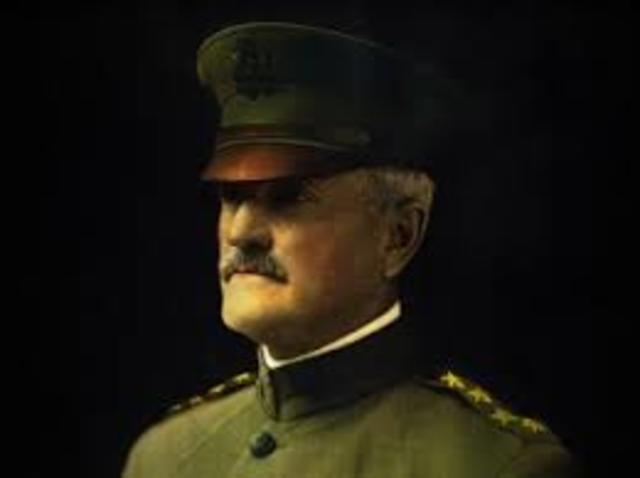General John Pershing