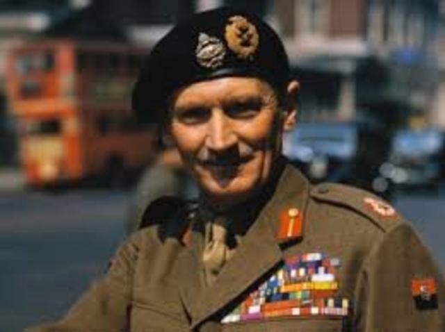 Bernard Montgomery