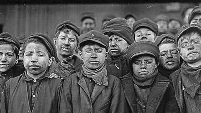 Social Gospel Movement