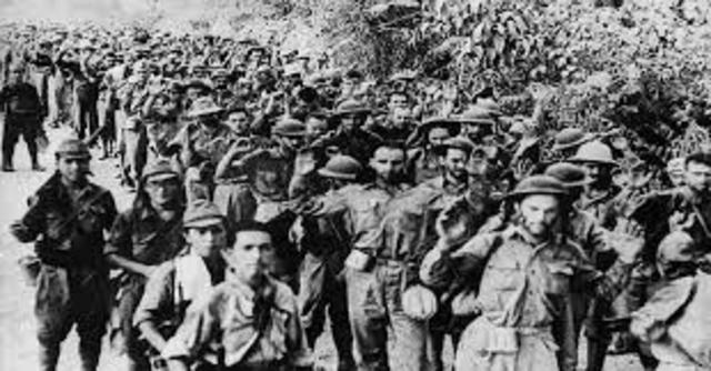 Bataan Death March