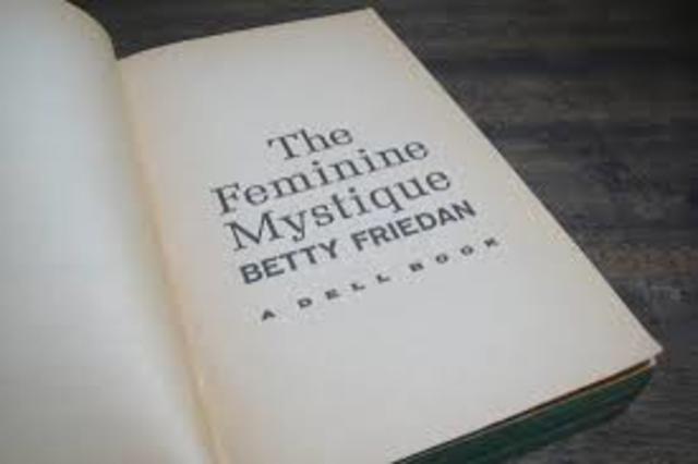 The Feminine Mystique