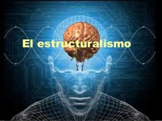 EL ESTRUCTURALISMO