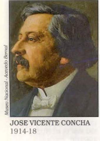 José Vicente Concha