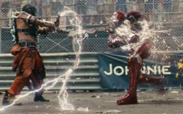 PELEA CONTRA IVAN VANKO