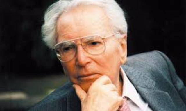 Nacimiento de Víktor Frankl