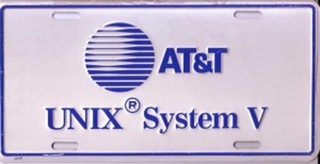 System V de AT&T y BSD