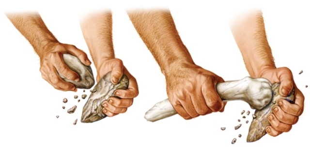 PREHISTORIA 2.5 MILLONES DE AÑOS