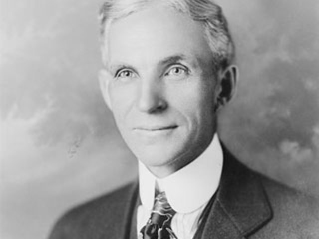 HENRY FORD