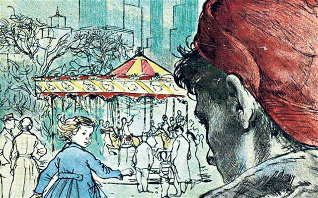 Phoebe, the Zoo, and the Carousel