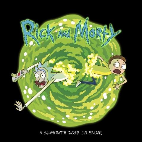 Rick & Morty