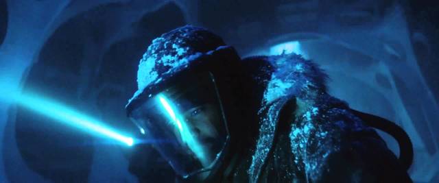 DESCUBREN AL CAPITÁN AMÉRICA EN EL HIELO