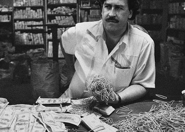 NARCOTRÁFICO EN COLOMBIA