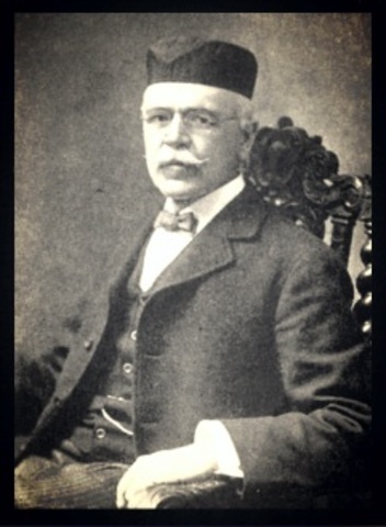 Henry Robinson Towne y Henry Metcalfe