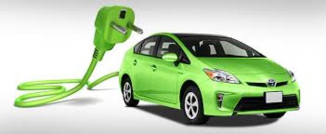 Automóvil Híbrido 2003