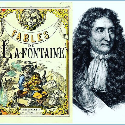 Siglo XVII: Jean de la Fontaine