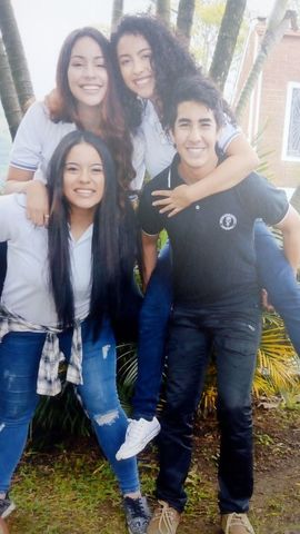 I met my best friends