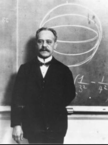 Arnold Sommerfeld (1887-1961)