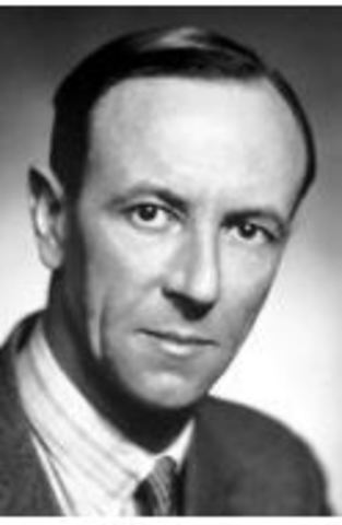 James Chadwick (1891 -1974)