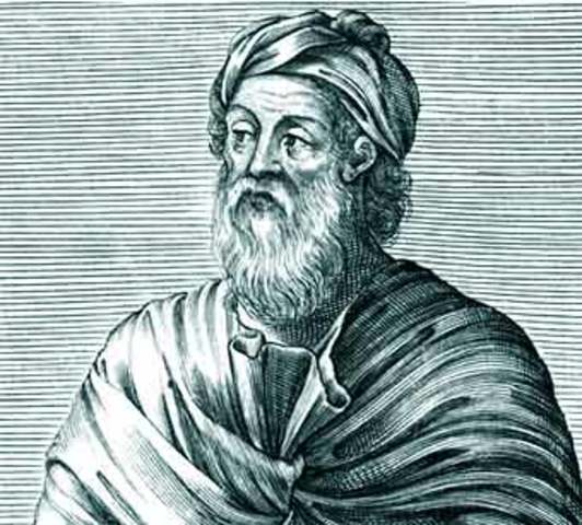 JENOFANES (. Mitad del siglo V- mitad del siglo V a. C)