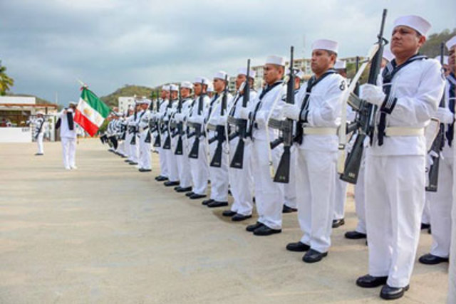 CREACIÓN DE LA MARINA NACIONAL