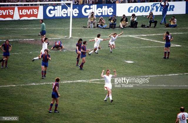 FC Barcelona 4 - Fortuna de Düsseldorf 3