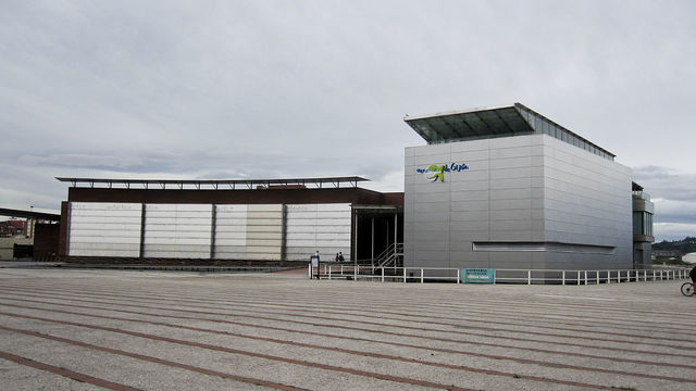 acuario de gijon
