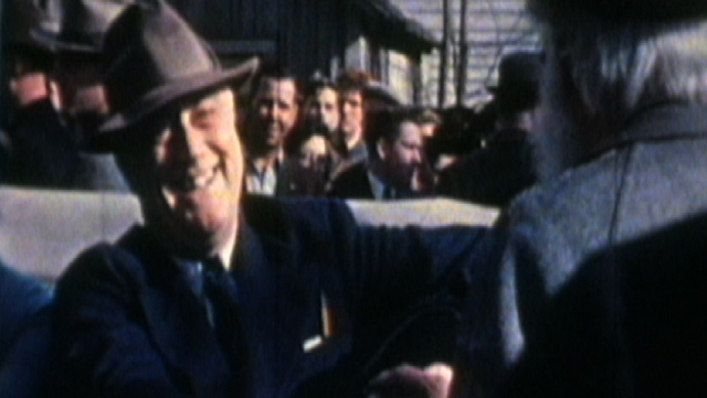 FDR's First 100 Days