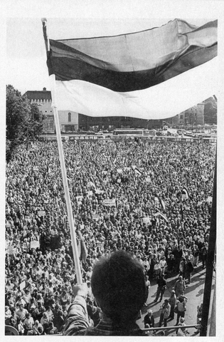 Eesti taasiseseisvusmanifest