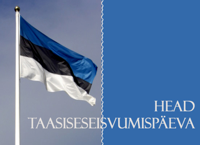 Eesti taasiseseisvuspäev
