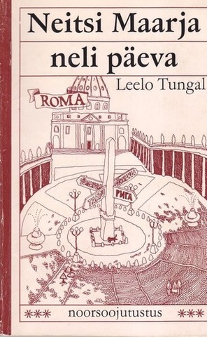 Leelo Tungal teeb esimese proosaraamatu