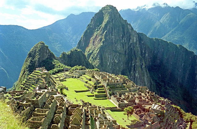 Macchu Picchu