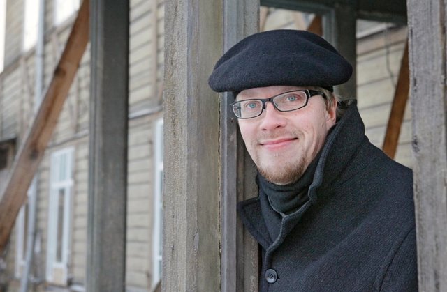 Mika Keränen lõpetas Kitee keskkooli