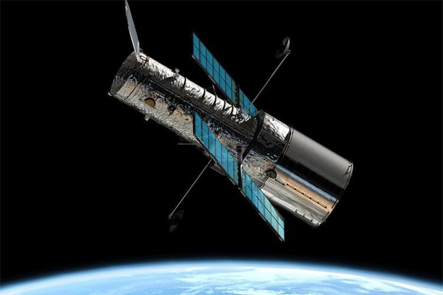 Telescopio espacial Hubble