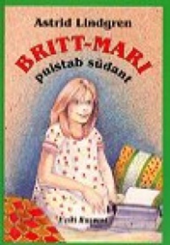 Esimene raamat "Britt-Mari puistab südant"