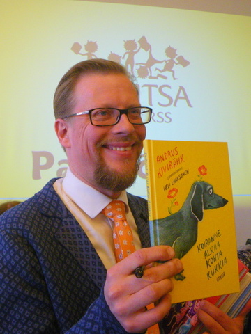 Nukitsa konkurss 2. koht