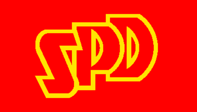 Formation of Social Democratic Party.