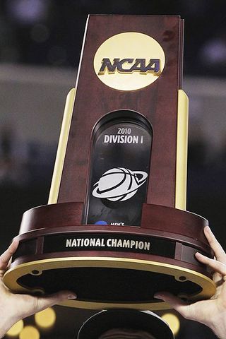The First NCAA National Championship