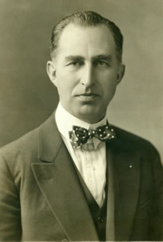 Charles Francis Adams Buys The Western Canada Hockey League