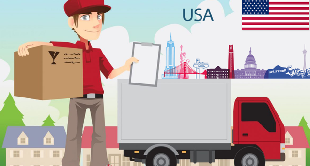 Làm thế nào để gửi hàng từ Việt Nam đi sang Mỹ nhanh nhất?