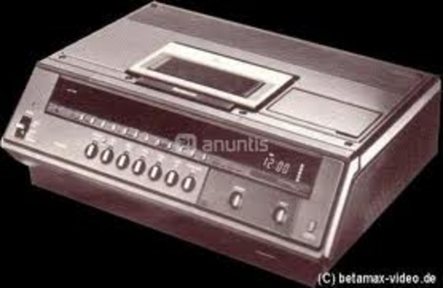 Nuestro primer video