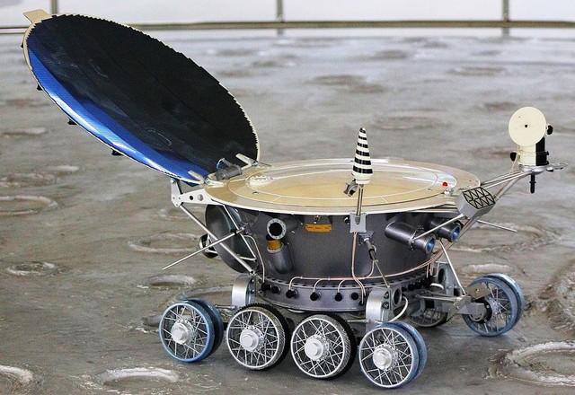 Lunokhod 1