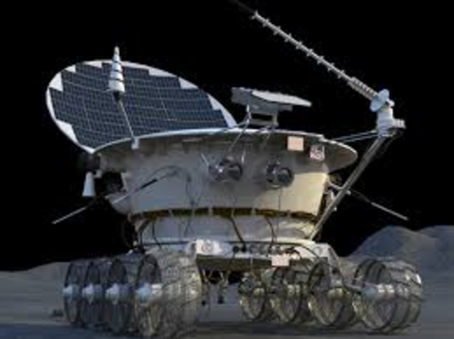 Lunokhod 1