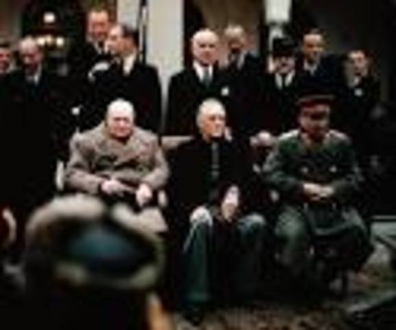 The Yalta Conference