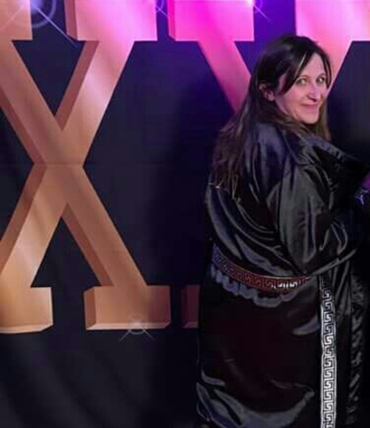 Nacimiento de su primera Hija