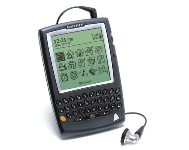 RIM BlackBerry 5810