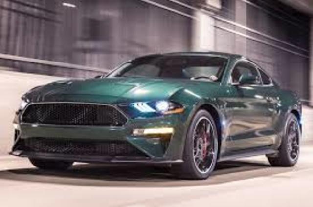 Mustang 2019