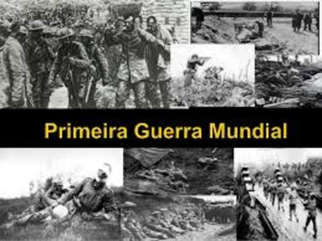 1° Guerra Mundial