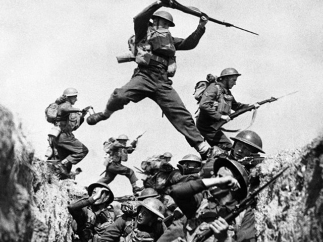 PRIMEIRA GUERRA MUNDIAL 1914-1918