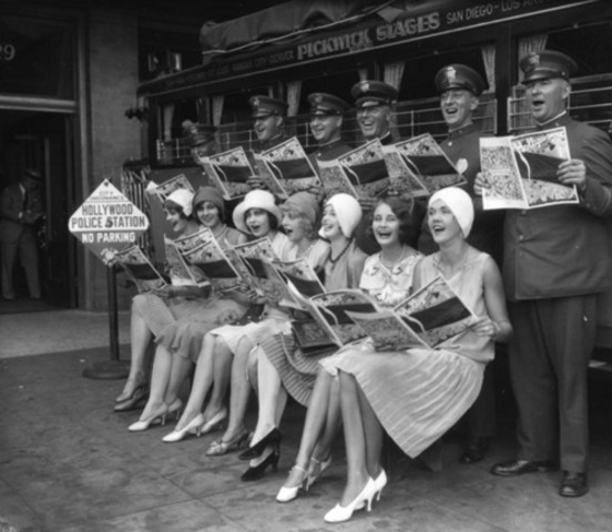 Felicidad en las calles