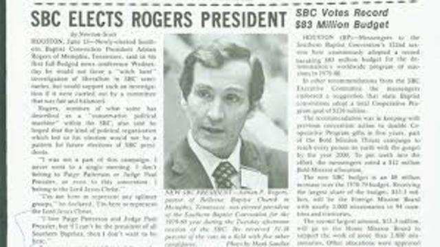 •	Conservative Resurgence